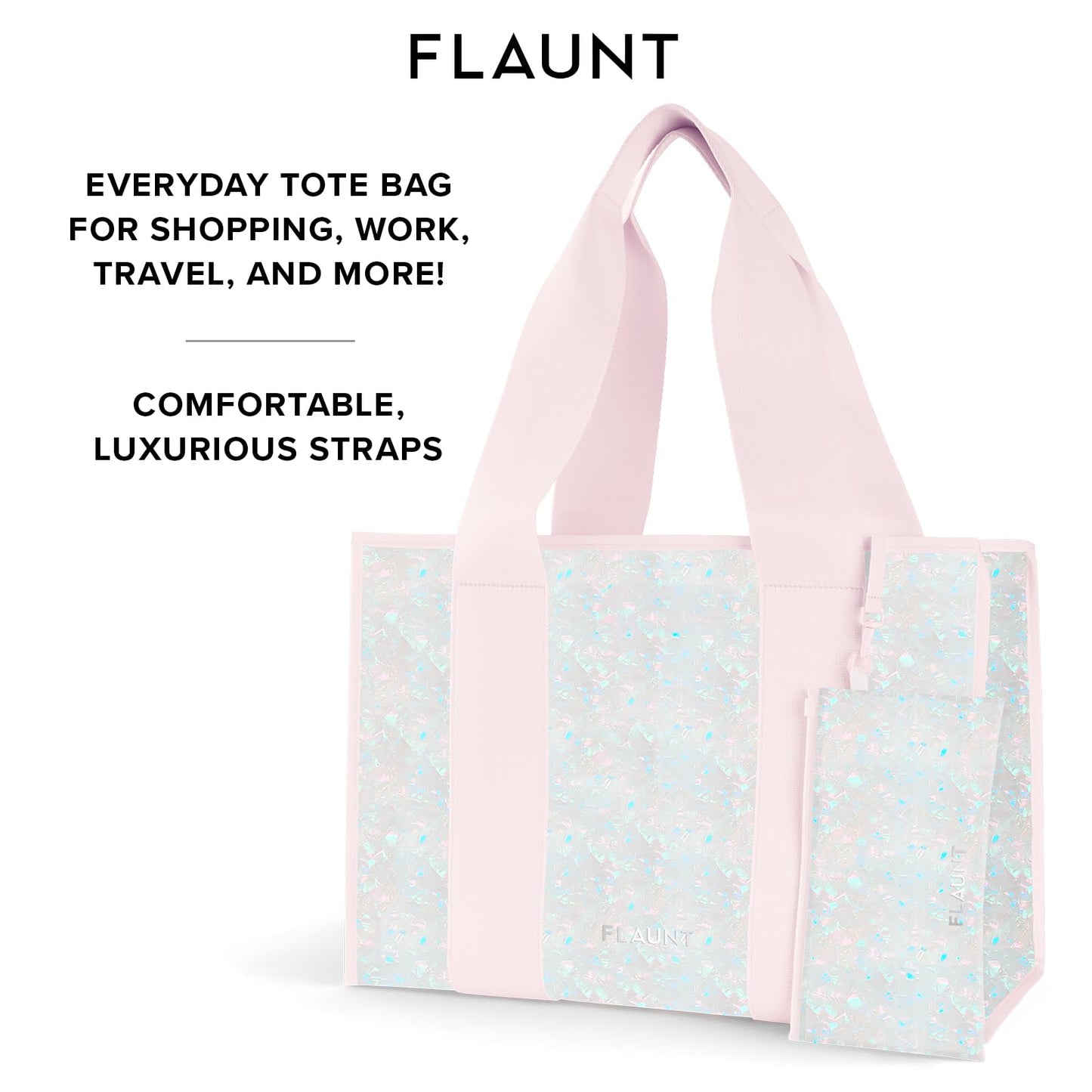 FLAUNT Everyday Tote Bag