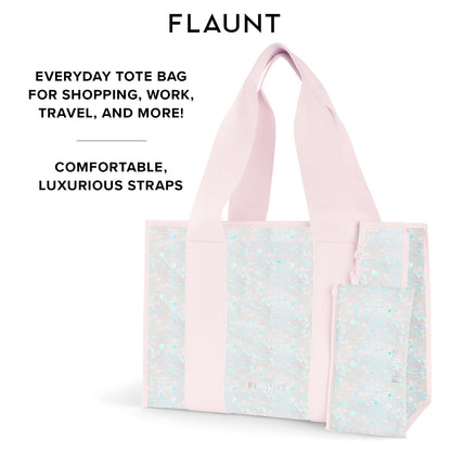 FLAUNT Everyday Tote Bag