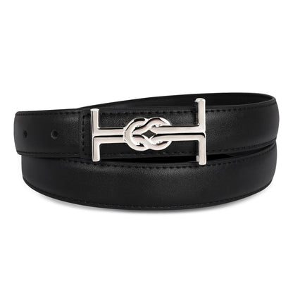 Relang Women's Belts with Gold Buckle