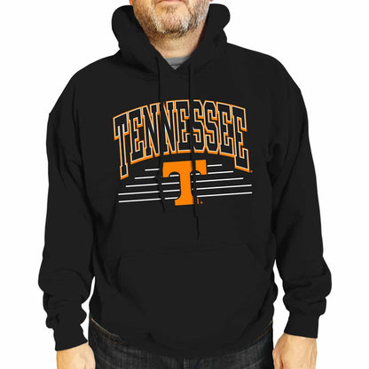 Campus Colors NCAA Overtime Classics Hooded Fleece Sweatshirt - Men Women | Officially licensed NCAA hoodie - unisex cotton poly fleece - kangaroo pocket - machine washable - S to 2XL