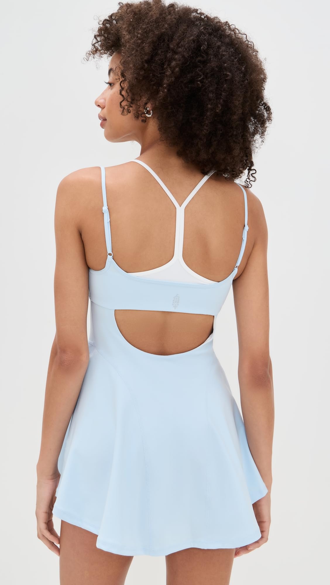 Free People Women's Baseline Tennis Dress