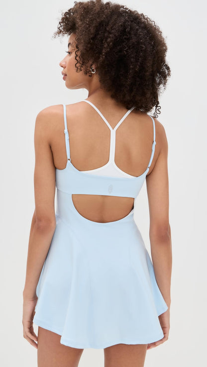 Free People Women's Baseline Tennis Dress