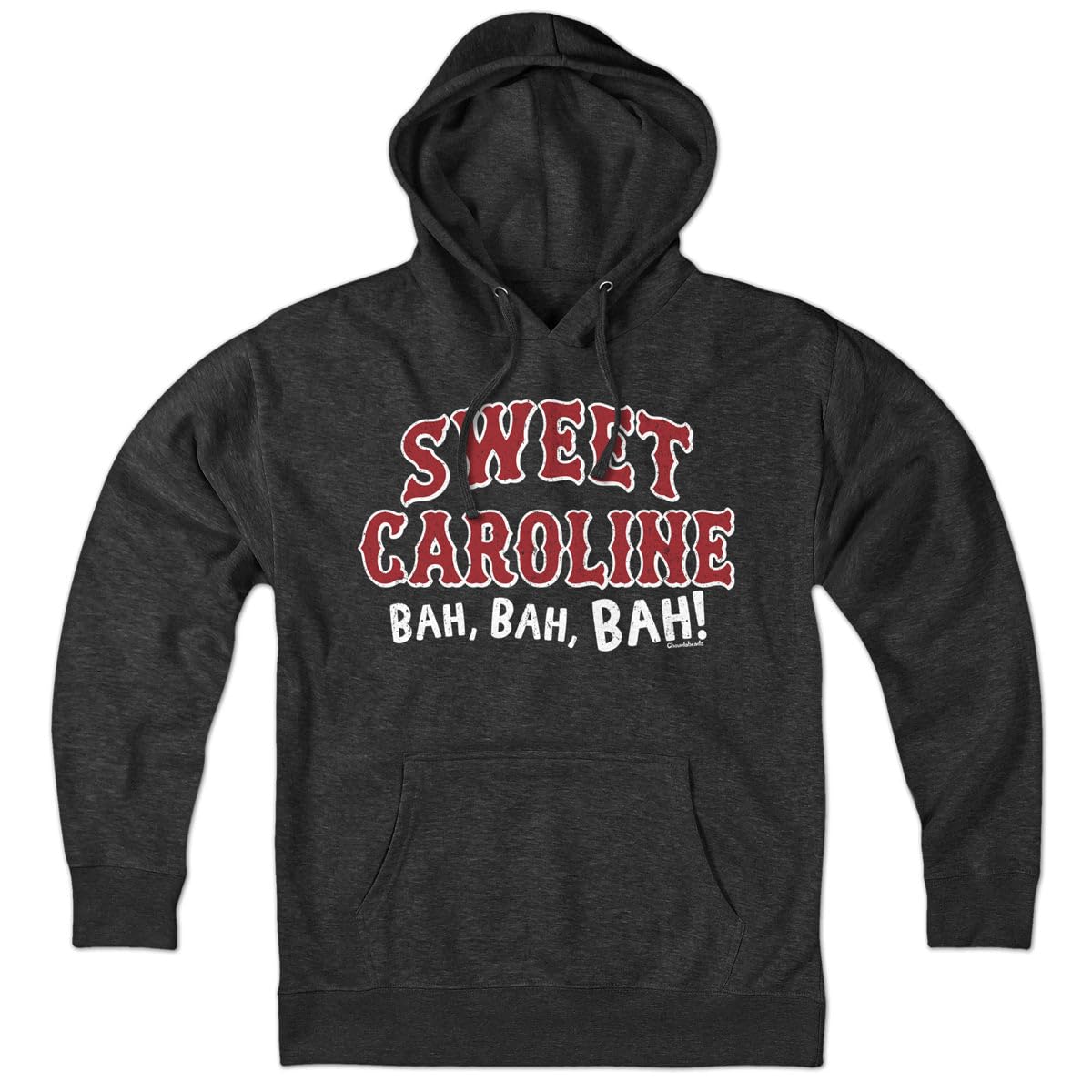 Chowdaheadz Sweet Caroline Baseball Arch Hoodie