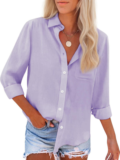 Womens Button Down Shirts