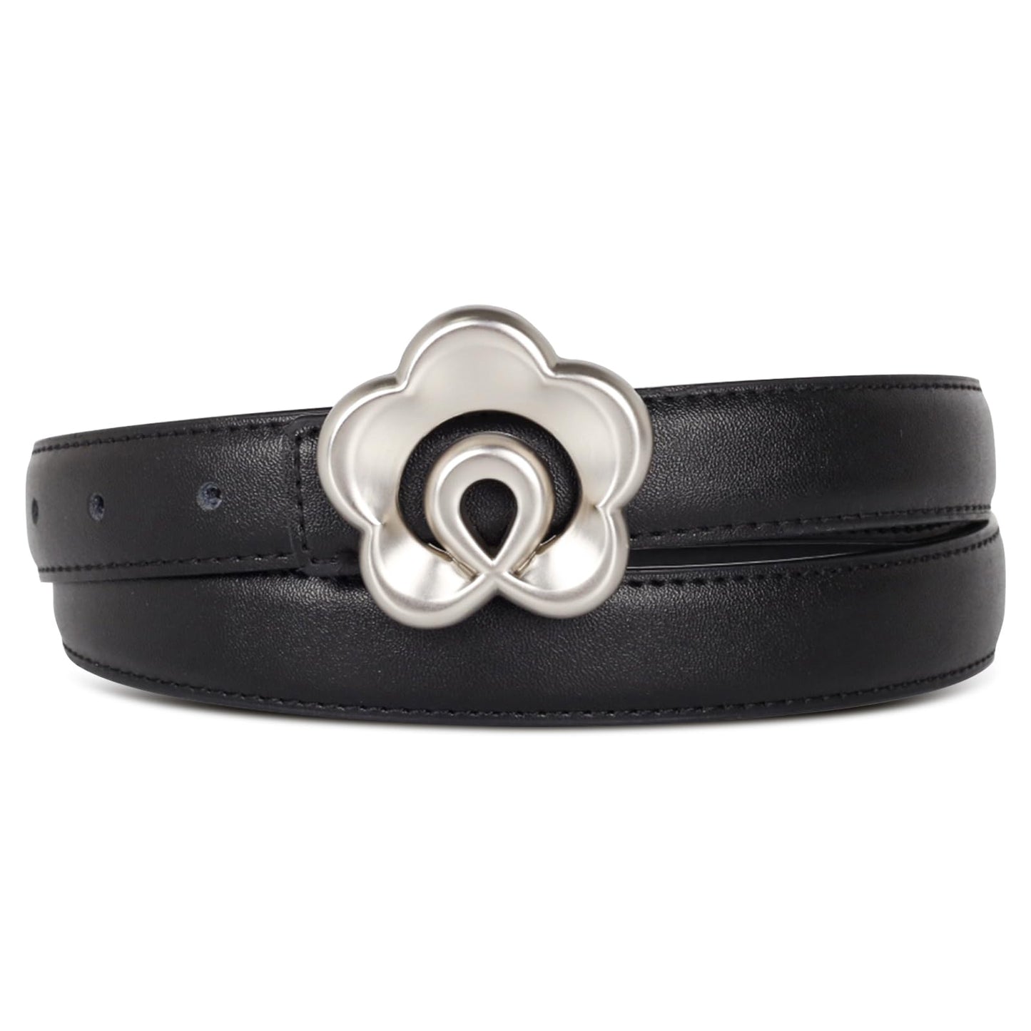 Relang Women's Belts with Gold Buckle