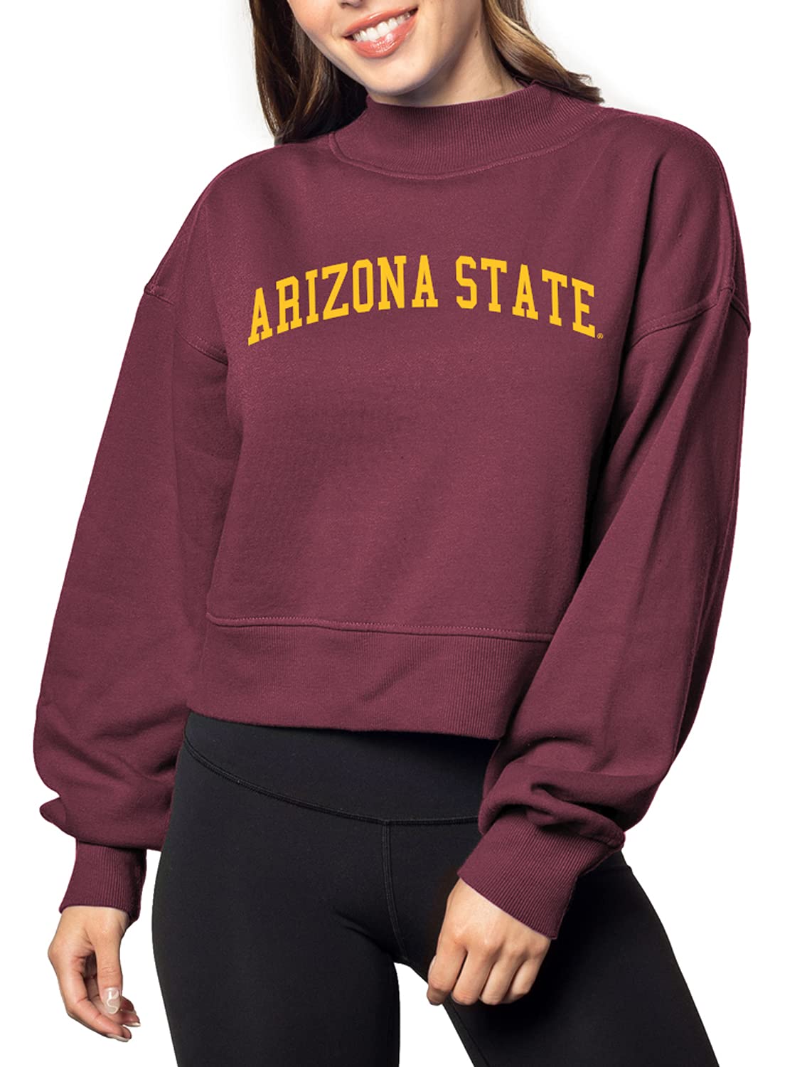 chicka-d Women's Haily Sweatshirt