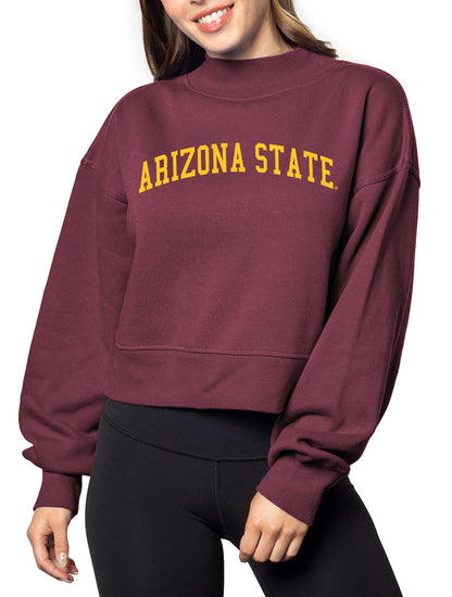 chicka-d Women's Haily Sweatshirt