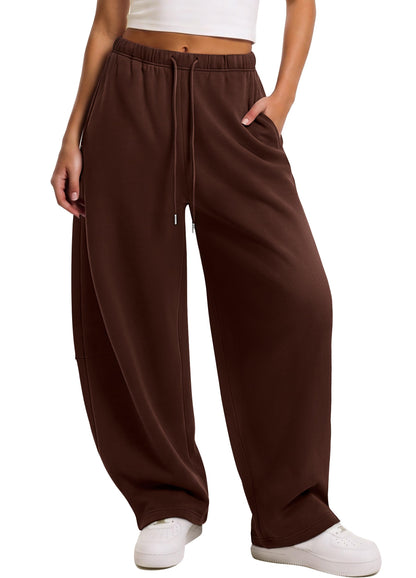 Sampeel Barrel Sweatpants Women