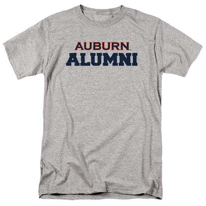 Auburn University Official Distressed Primary Unisex Adult T Shirt