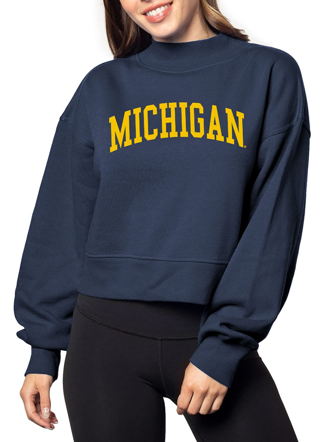chicka-d Women's Haily Sweatshirt