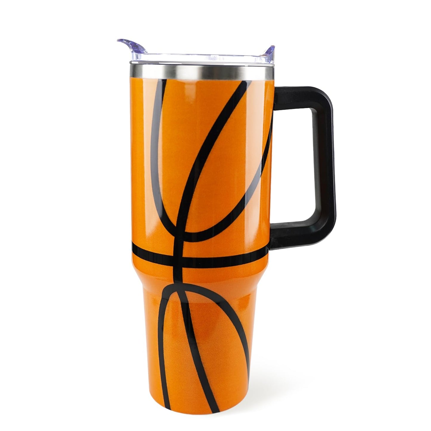 40oz Baseball Tumbler Gifts Stuff for Men Women Gift for Coach Mom