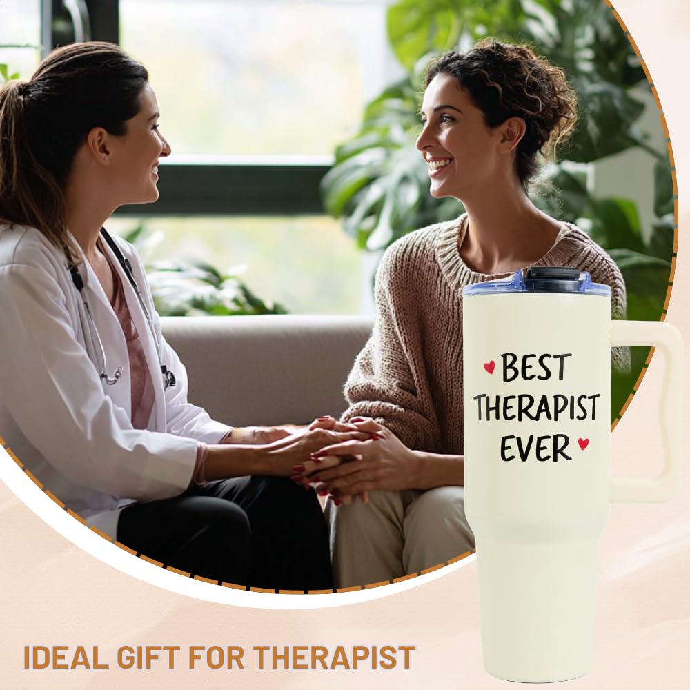 Baseball Mom Gifts - Perfect for Moms from Kids, Friends - Birthday & Christmas - 40oz Tumbler with Handle
