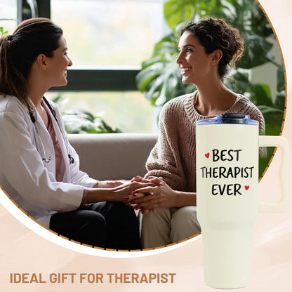 Baseball Mom Gifts - Perfect for Moms from Kids, Friends - Birthday & Christmas - 40oz Tumbler with Handle