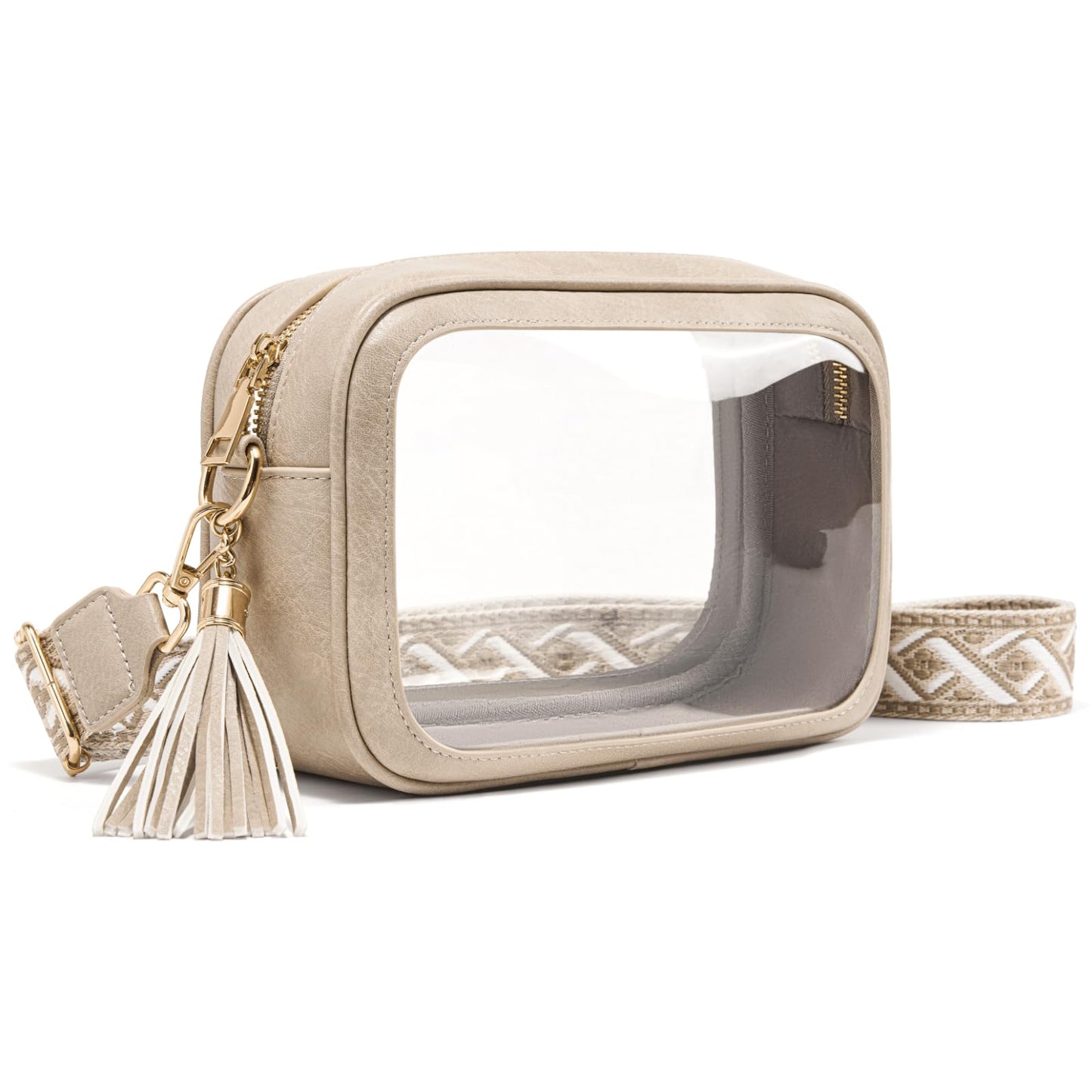 Unilily Clear Bag for Stadium Events