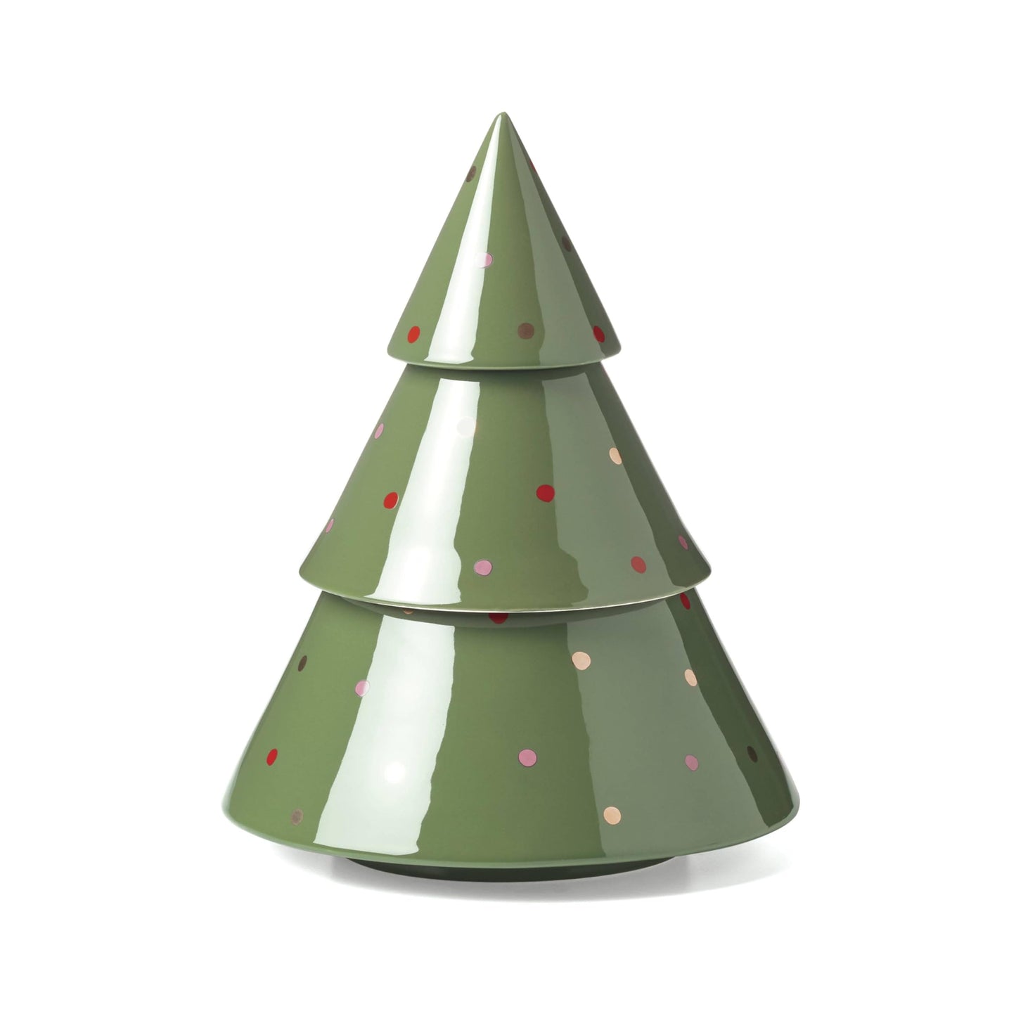kate spade new york Evergreen Large Lit Tree Figurine, Christmas & Holiday Decor