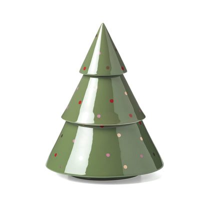 kate spade new york Evergreen Large Lit Tree Figurine, Christmas & Holiday Decor