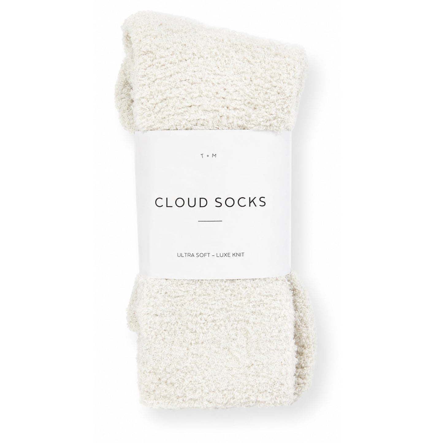 Unboxme Gifts Warm & Cozy Ultra-Luxe Cloud Sock
