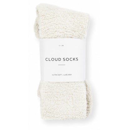 Unboxme Gifts Warm & Cozy Ultra-Luxe Cloud Sock