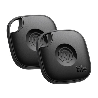 Life360 Tile - Bluetooth Tracker, Keys Finder and Item Locator for Keys, Bags and More. Phone Finder. Both iOS and Android Compatible. 1-Pack (Green Surf)