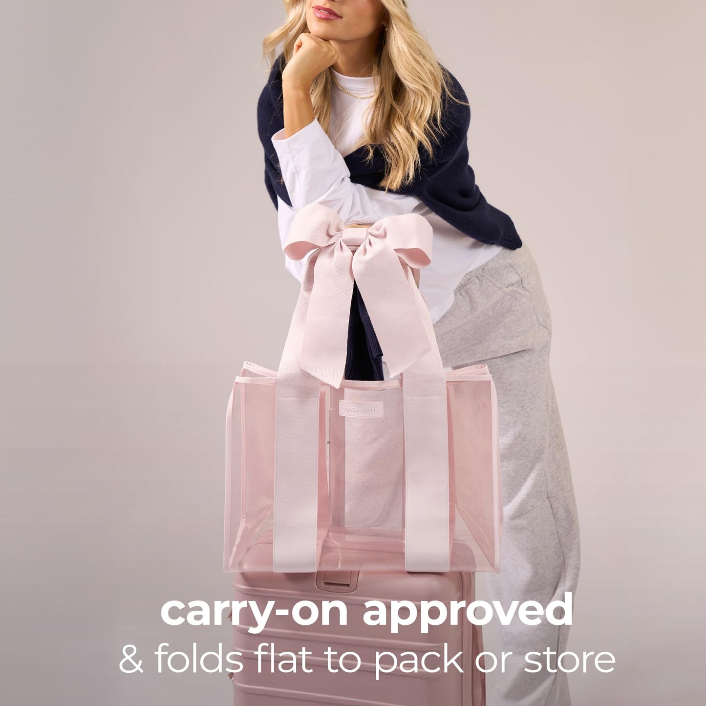 Case-Mate Jelly Tote Bag