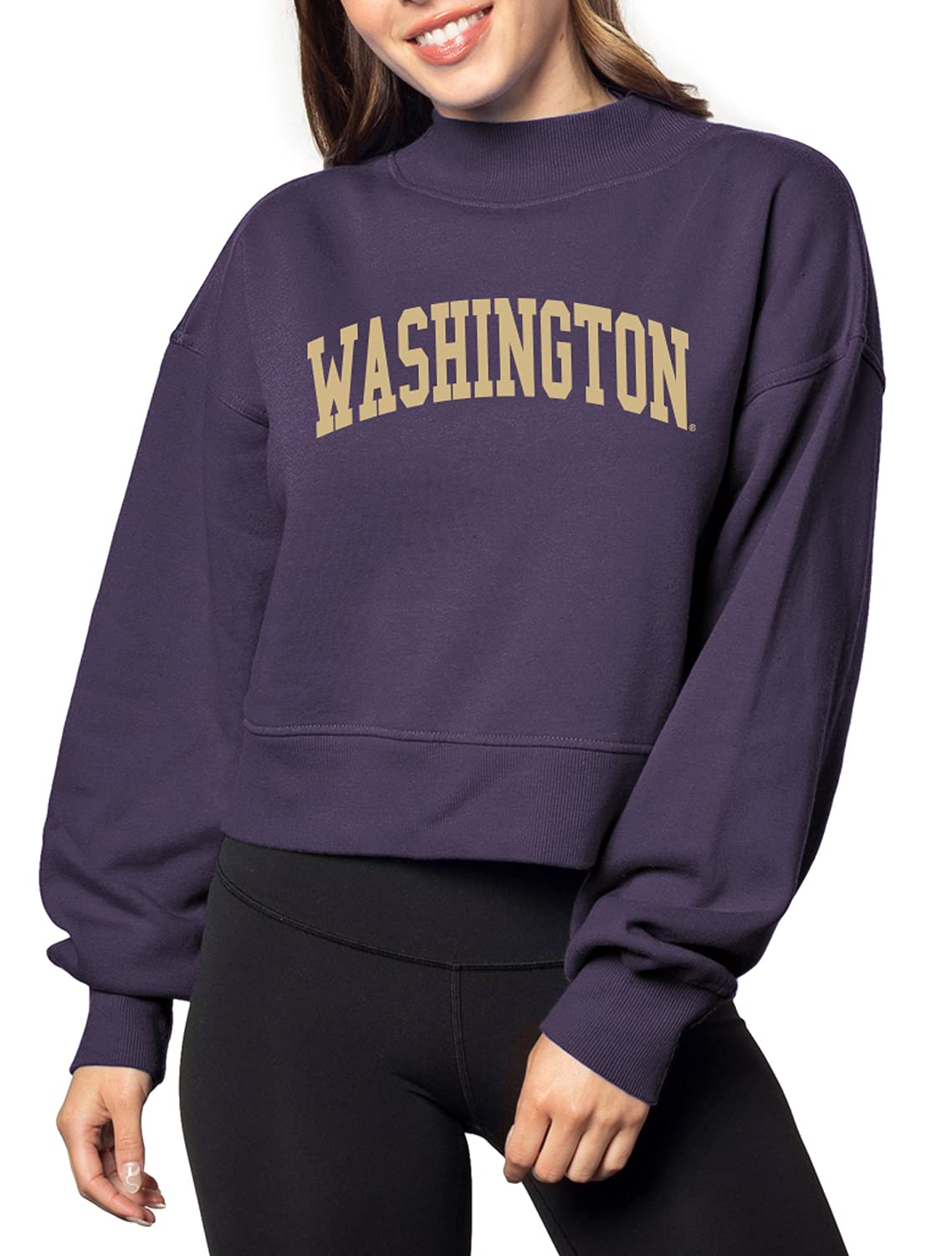 chicka-d Women's Haily Sweatshirt