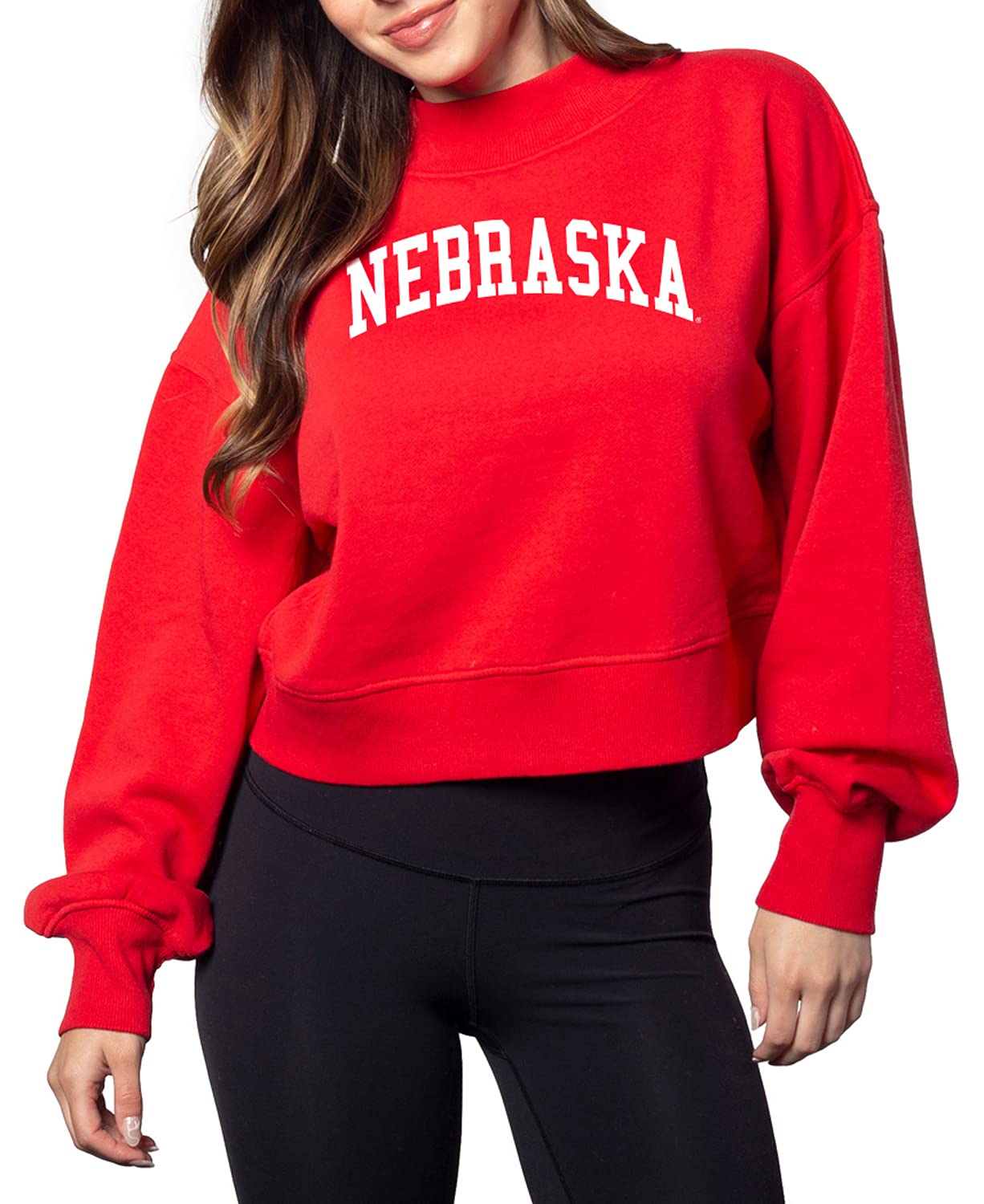 chicka-d Women's Haily Sweatshirt