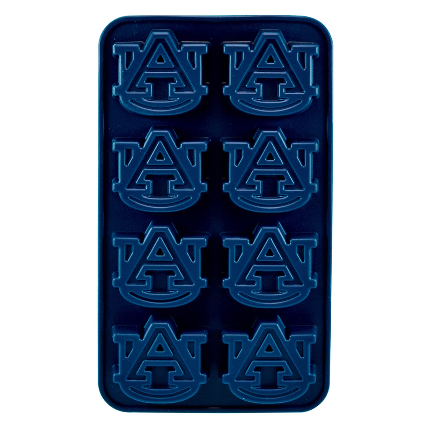 Masterpieces Fanpans Ncaa Alabama Crimson Tide Silicone Ice Cube Tray Set - Fun Alabama Merchandise, Dishwasher Safe
