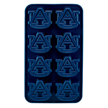 Masterpieces Fanpans Ncaa Alabama Crimson Tide Silicone Ice Cube Tray Set - Fun Alabama Merchandise, Dishwasher Safe