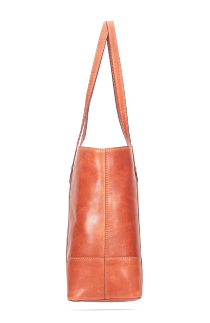 Frye Women's Melissa Shopper Tote Bag