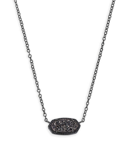 Kendra Scott Elisa Pendant Necklace for Women, Fashion Jewelry, 14k Gold-Plated
