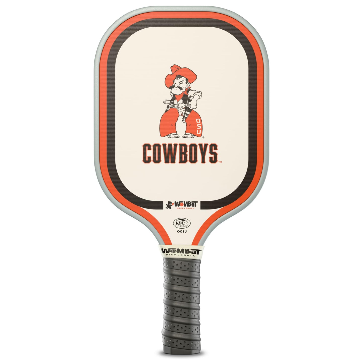 Officially Licensed College Pickleball Racquet