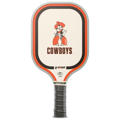 Officially Licensed College Pickleball Racquet