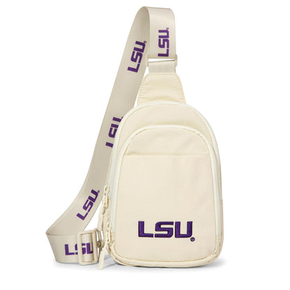 Sling Bag | Quilted Crossbody
