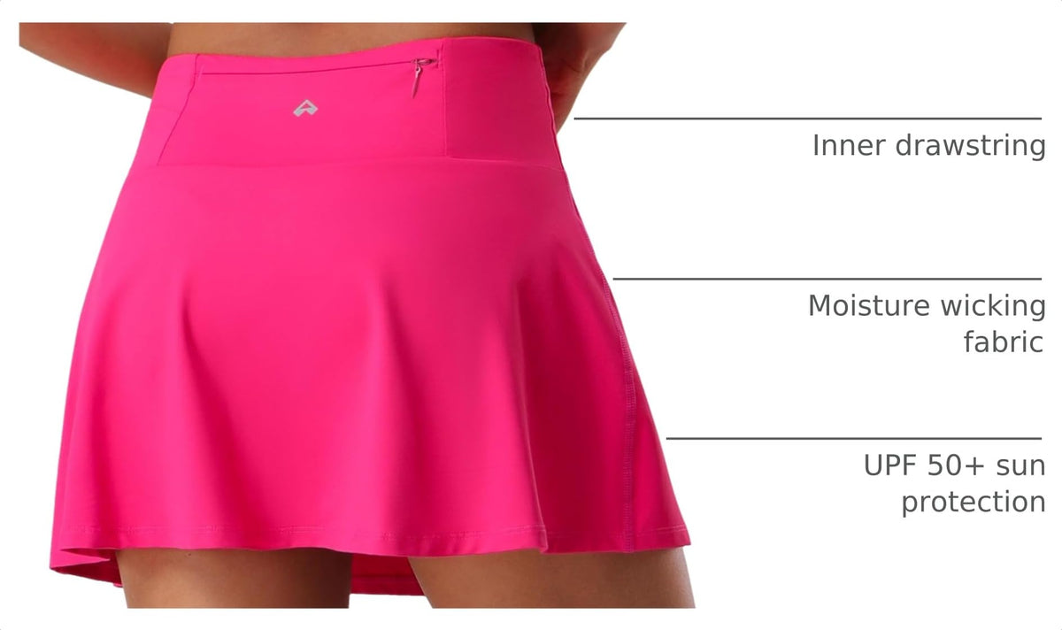 Pioneer Camp Women 18'' Skirt