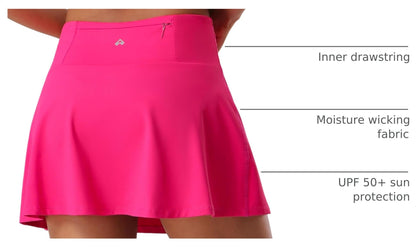 Pioneer Camp Women 18'' Skirt