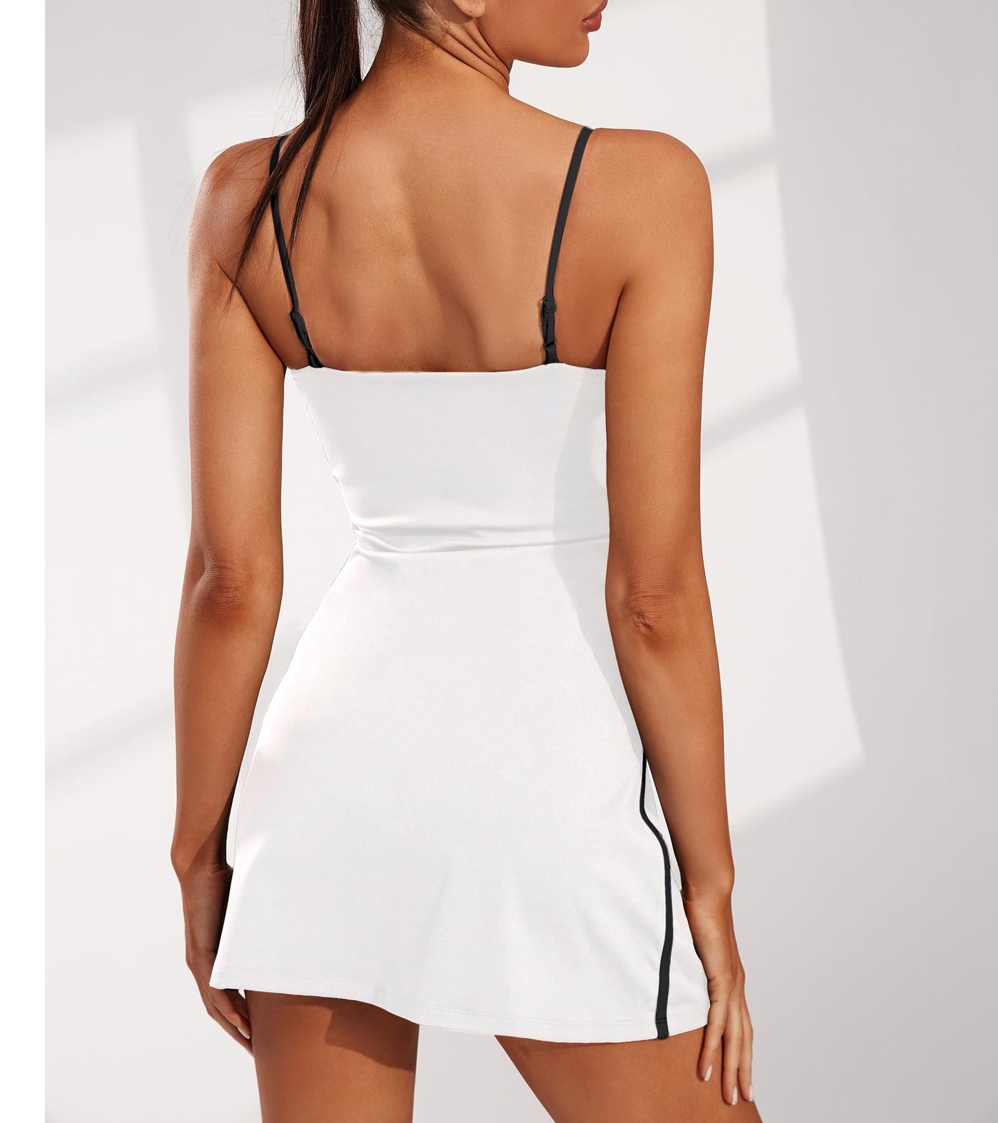 Womens Workout Tennis Dress