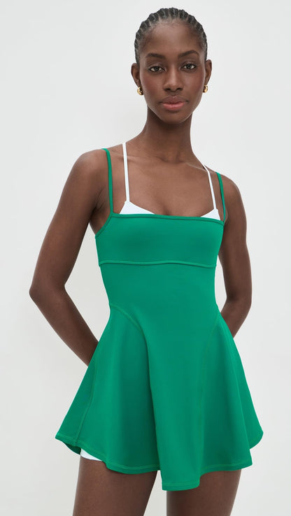 Free People Women's Baseline Tennis Dress