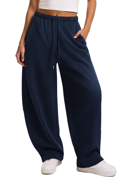 Sampeel Barrel Sweatpants Women