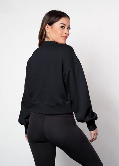 chicka-d Women's Haily Sweatshirt