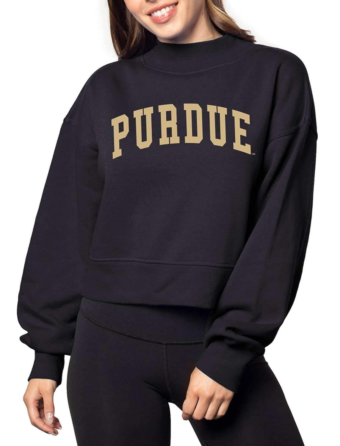 chicka-d Women's Haily Sweatshirt
