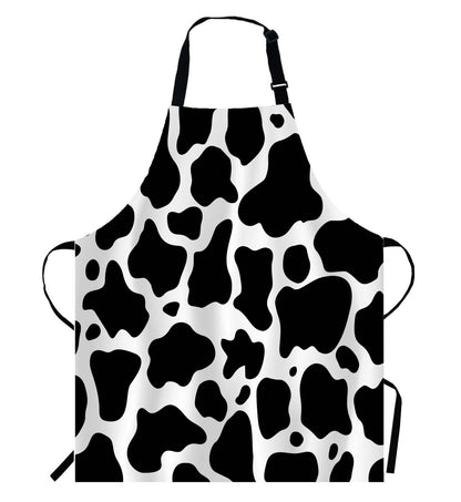 Wondertify Doodle Frames in French Style Apron