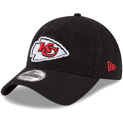 New Era NFL Core Classic 9TWENTY Team Color Adjustable Hat Cap