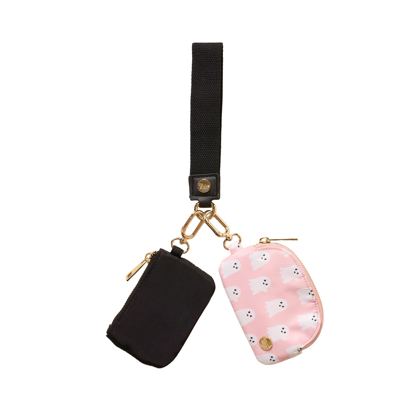 The Darling Effect Dynamic Duo Pouch Wristlet
