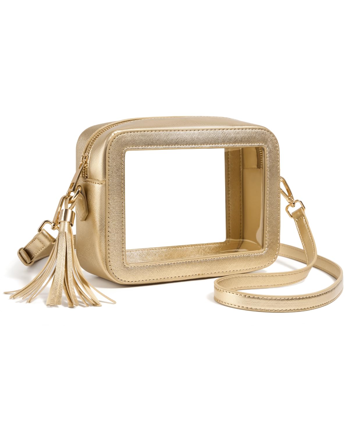 Unilily Clear Bag for Stadium Events
