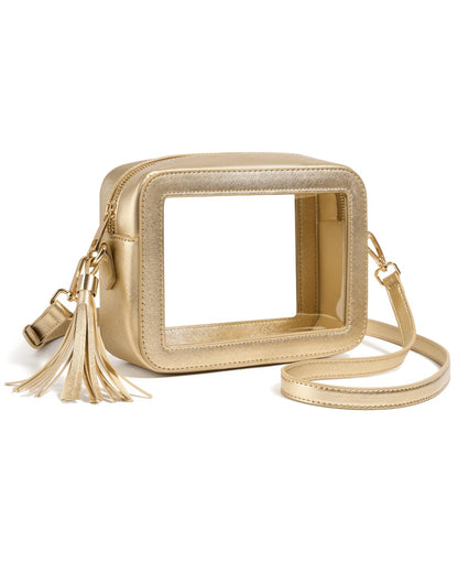 Unilily Clear Bag for Stadium Events