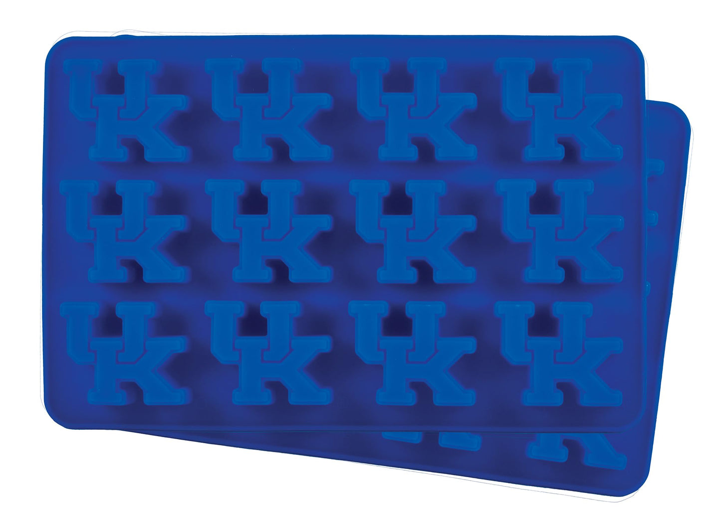 Masterpieces Fanpans Ncaa Alabama Crimson Tide Silicone Ice Cube Tray Set - Fun Alabama Merchandise, Dishwasher Safe
