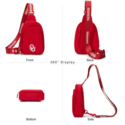 Sling Bag | Quilted Crossbody