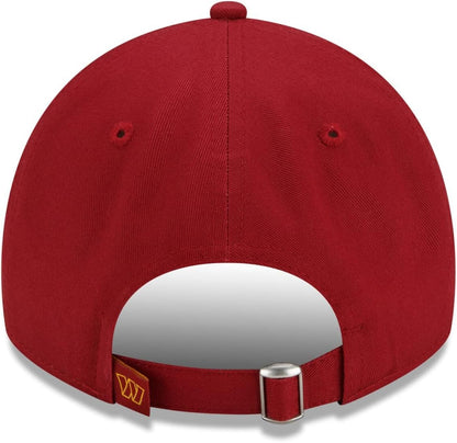 New Era NFL Core Classic 9TWENTY Team Color Adjustable Hat Cap