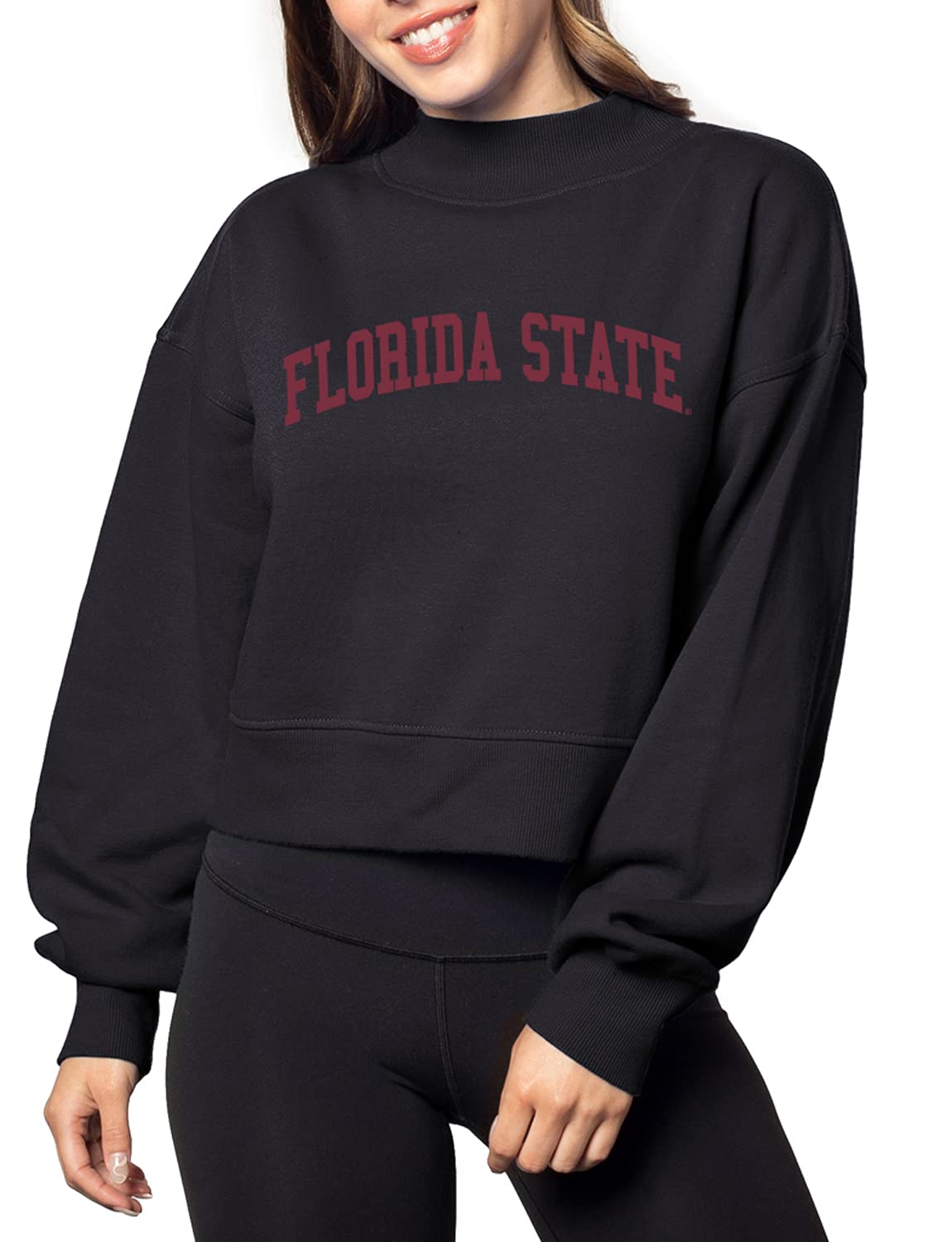 chicka-d Women's Haily Sweatshirt