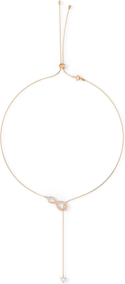 Swarovski Infinity Twist Jewelry Collection